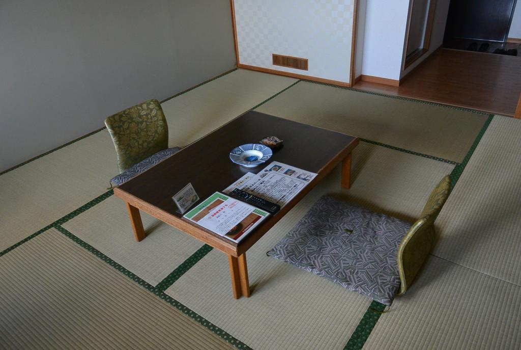 Toya Kanko Hotel Toyako Room photo
